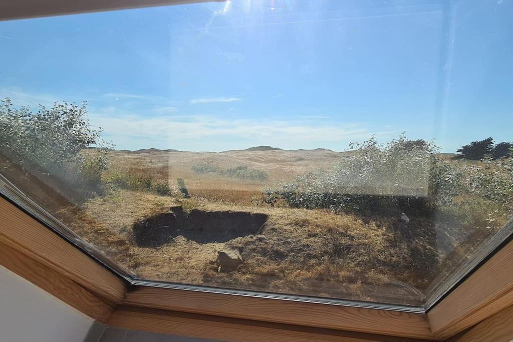 Surtainville Tipi Des Dunes מראה חיצוני תמונה